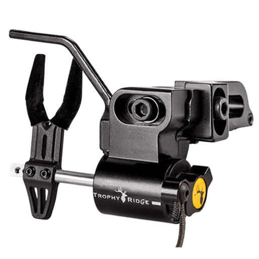 Trophy Ridge Sync Drop Away Arrow Rest – Black – Black
