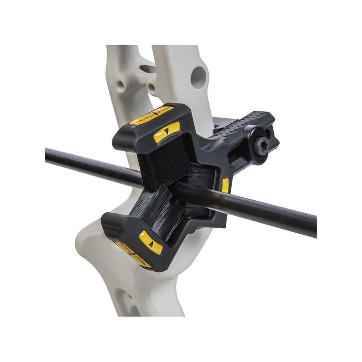 Trophy Ridge V Whisker Biscuit Arrow Rest - Black/Yellow | Sportsman's ...