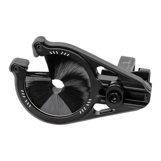 Trophy Ridge Whisker Biscuit Pro Full Containment Arrow Rest – Black