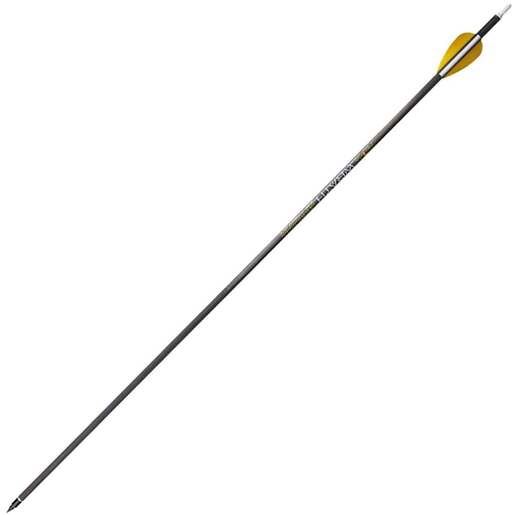 Trophy Ridge Wrath 340 Spine Carbon Arrows – 6 Pack – Gray