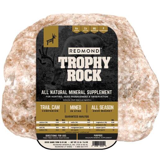 Trophy Rock 12lb