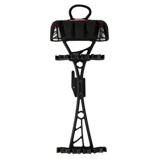 Trophy Taker Arrow Silencer Quick-Detach 5 Arrow Quiver – Black