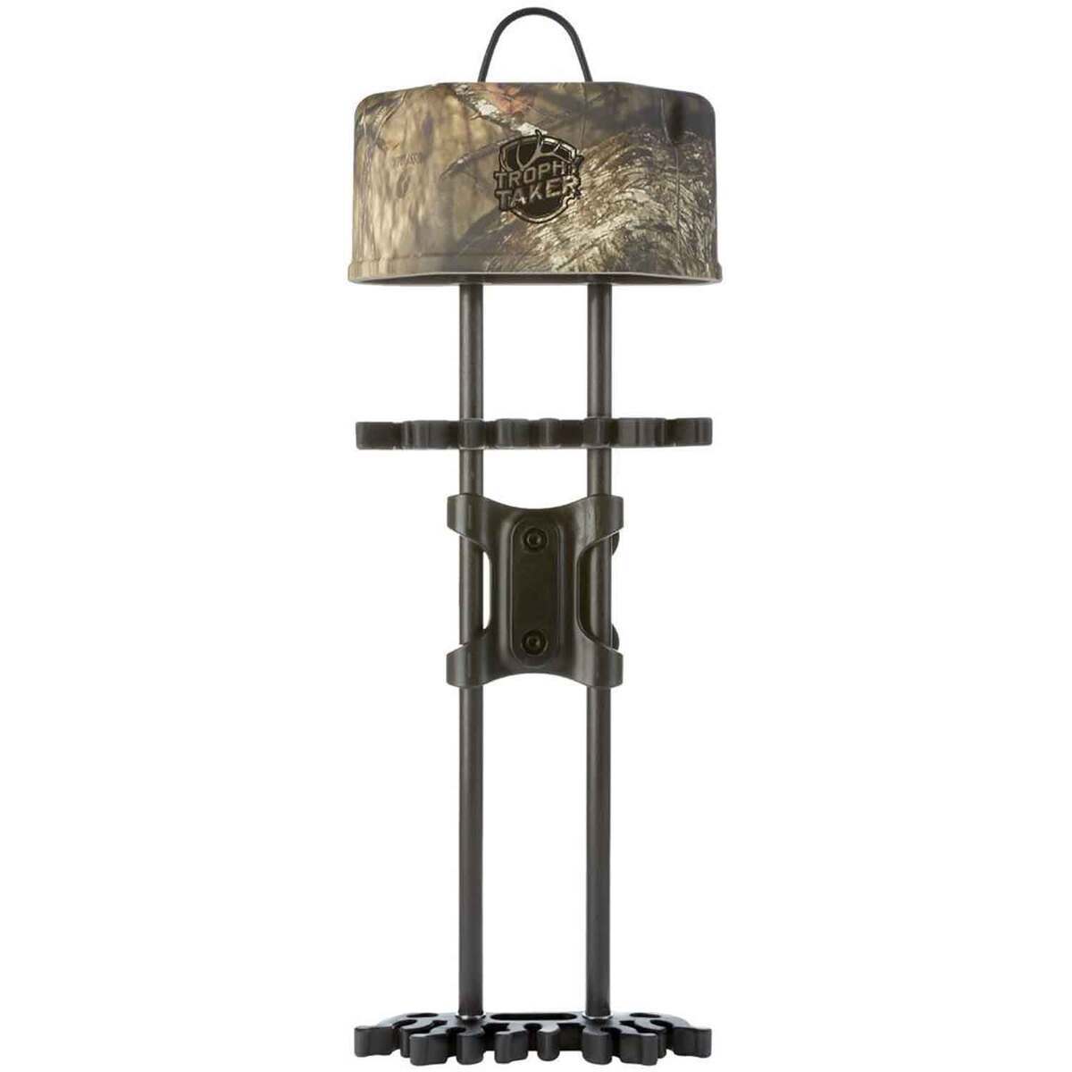 Trophy Taker Sawtooth Bow Mounted 5 Arrow Quiver - Mossy Oak Break-Up Country - Mossy Oak Break-Up Country Trophy Taker Sawtooth Bow Mounted 5 Arrow Quiver - Mossy Oak Break-Up Country - Mossy Oak Break-Up Country