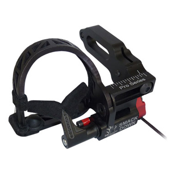Trophy Taker Smackdown Pro Lockup Limb Driven Arrow Rest - Black - Right Hand Trophy Taker Smackdown Pro Lockup Limb Driven Arrow Rest - Black - Right Hand