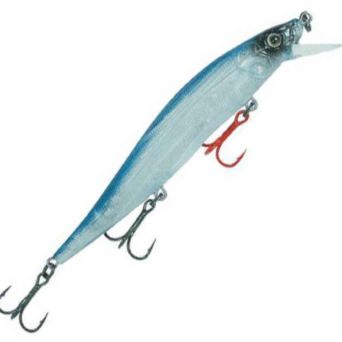 Trophy Technologies Slim Jim 110 Rip Bait - Aurora Black, 1/2oz, 4-3/8in - Aurora Black Trophy Technologies Slim Jim 110 Rip Bait - Aurora Black, 1/2oz, 4-3/8in - Aurora Black