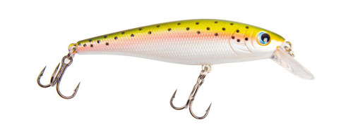 Trout Magnet Crank Hard