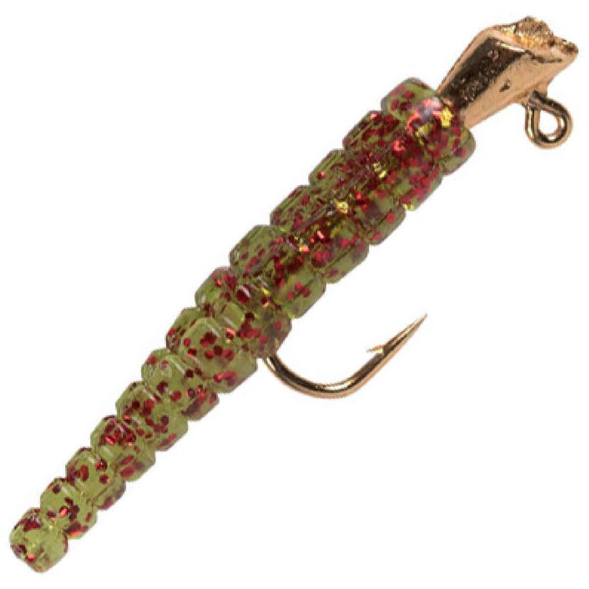 Trout Magnet Split-Tail Grub Pack Trout Magnet Split-Tail Grub Pack