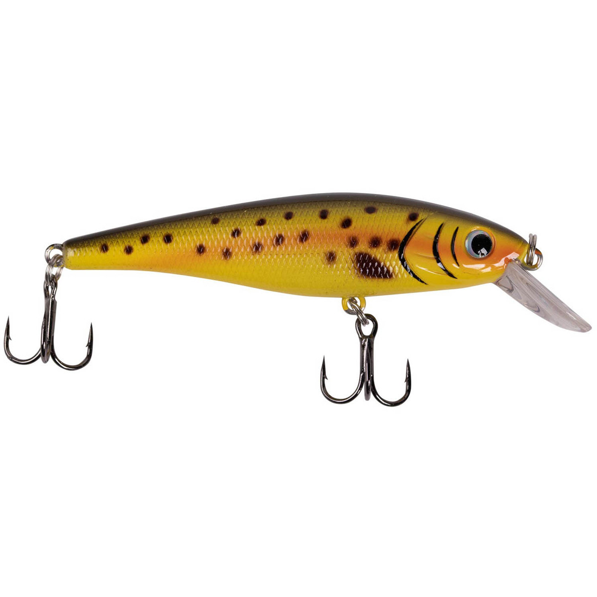 Trout Magnet Crank Hard Jerkbait Trout Magnet Crank Hard Jerkbait
