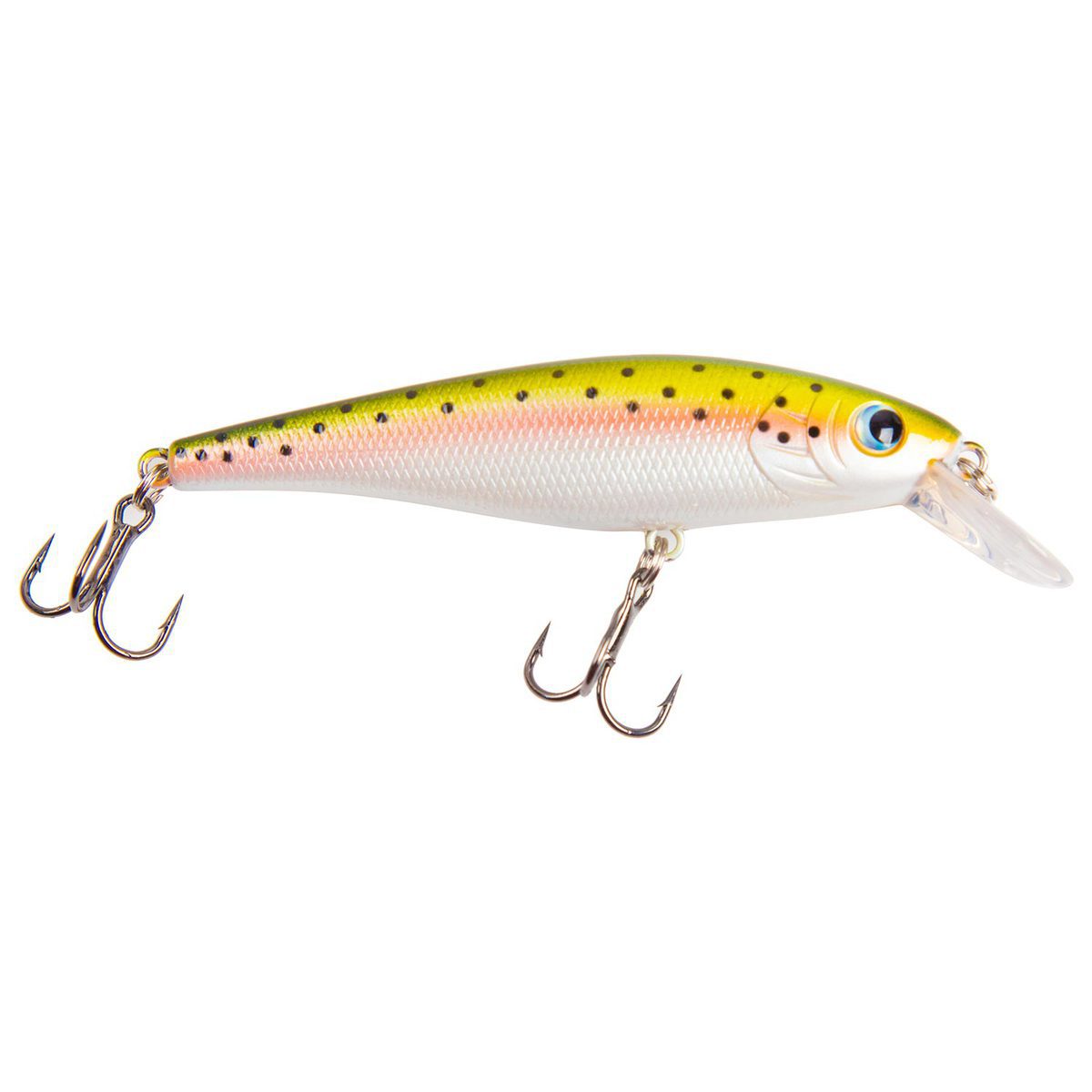 bight light lures maine trout pickerel Leland Magnet Crank Brown Trout 2.5in The 2.5 lures run 2 Lucky Bug 5" Pike Bomb