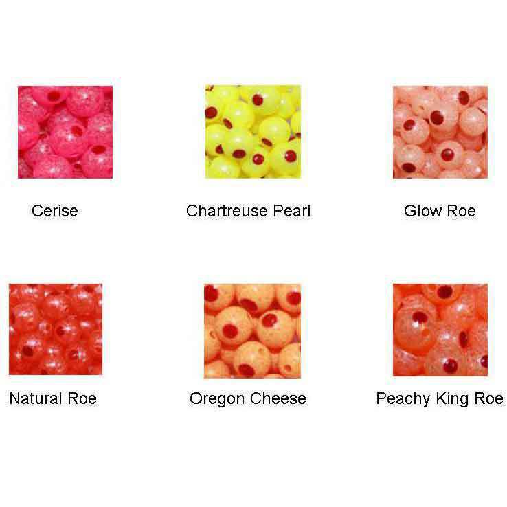 Troutbead Blooddot Eggs Troutbead Blooddot Eggs