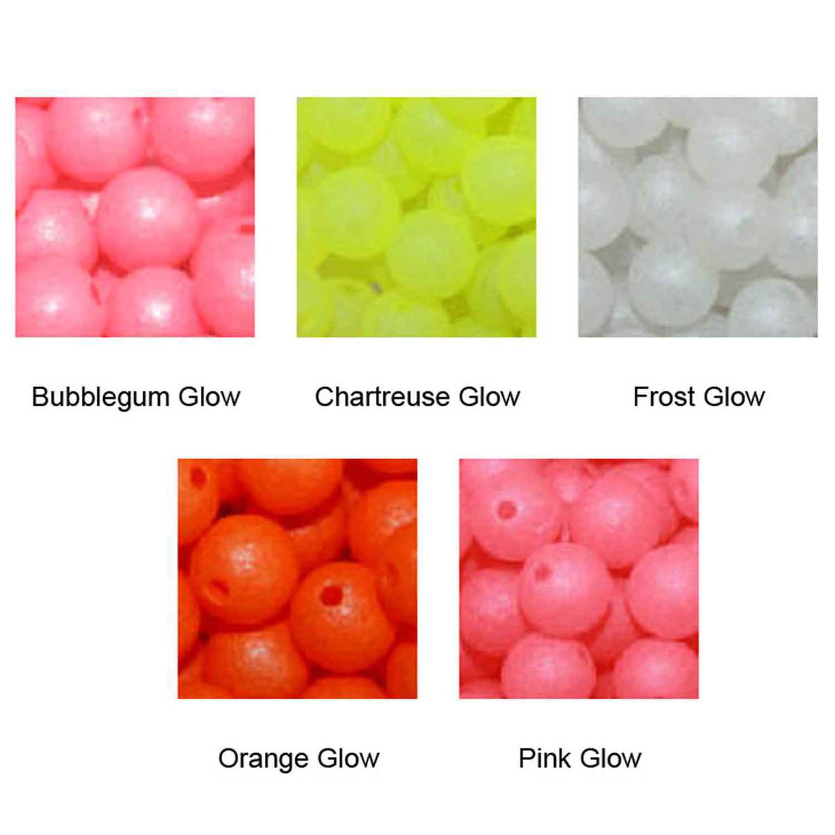 TroutBeads Glowbeadz TroutBeads Glowbeadz