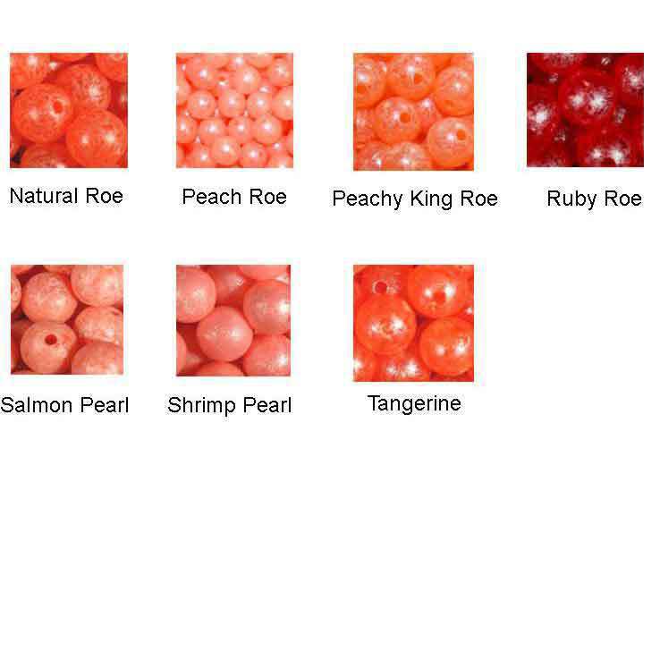 Troutbeads Mottledbead Egg Troutbeads Mottledbead Egg