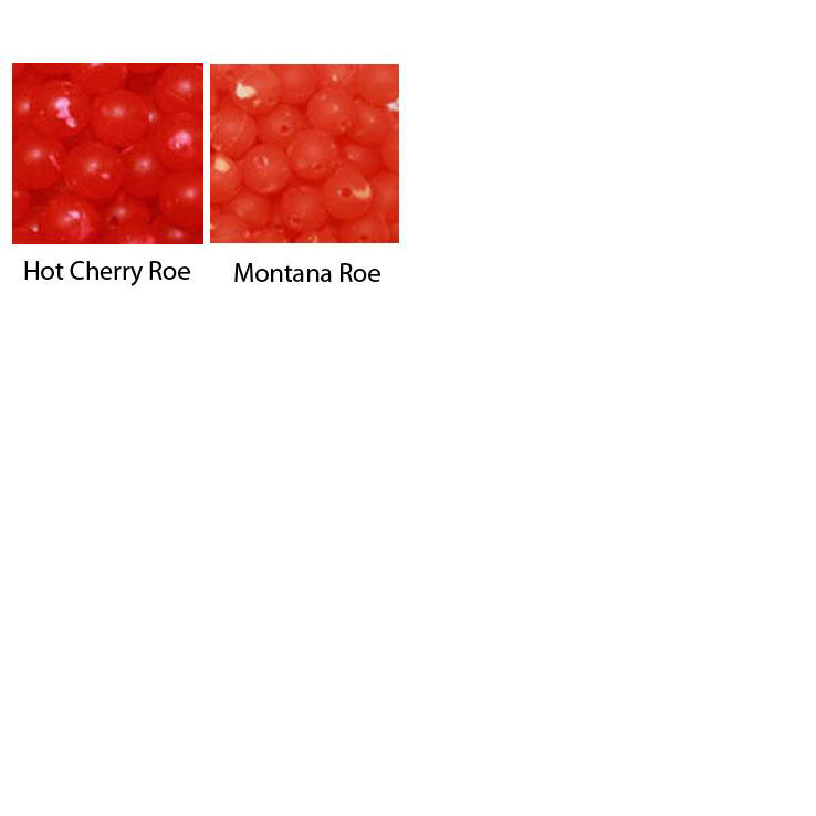 TroutBeads - Cerise Egg 10 mm TroutBeads - Cerise Egg 10 mm