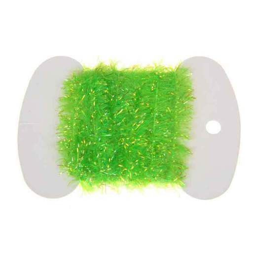 Troutsmen Cactus Chenille - Fluorescent Green