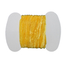 Troutsmen Enterprises Rayon Chenille Thread - Buttercup Yellow, Medium - Buttercup Yellow Medium