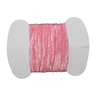 Troutsmen Enterprises Rayon Chenille Thread - Pink, Medium - Pink Medium