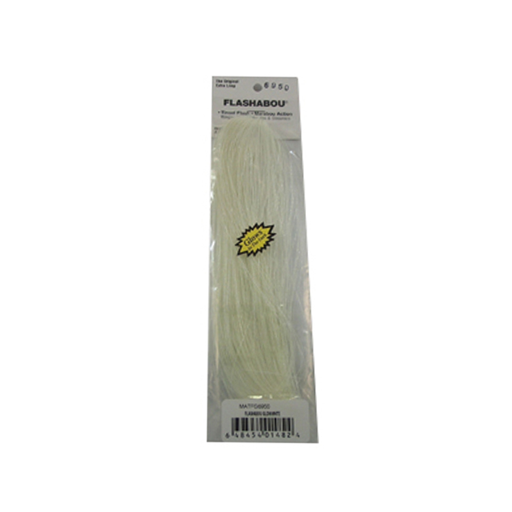 Troutsmen Flashabou - Pearl Olive | Sportsman's Warehouse