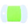 Troutsmen Fluorescent Chenille - Fluorescent Green Large