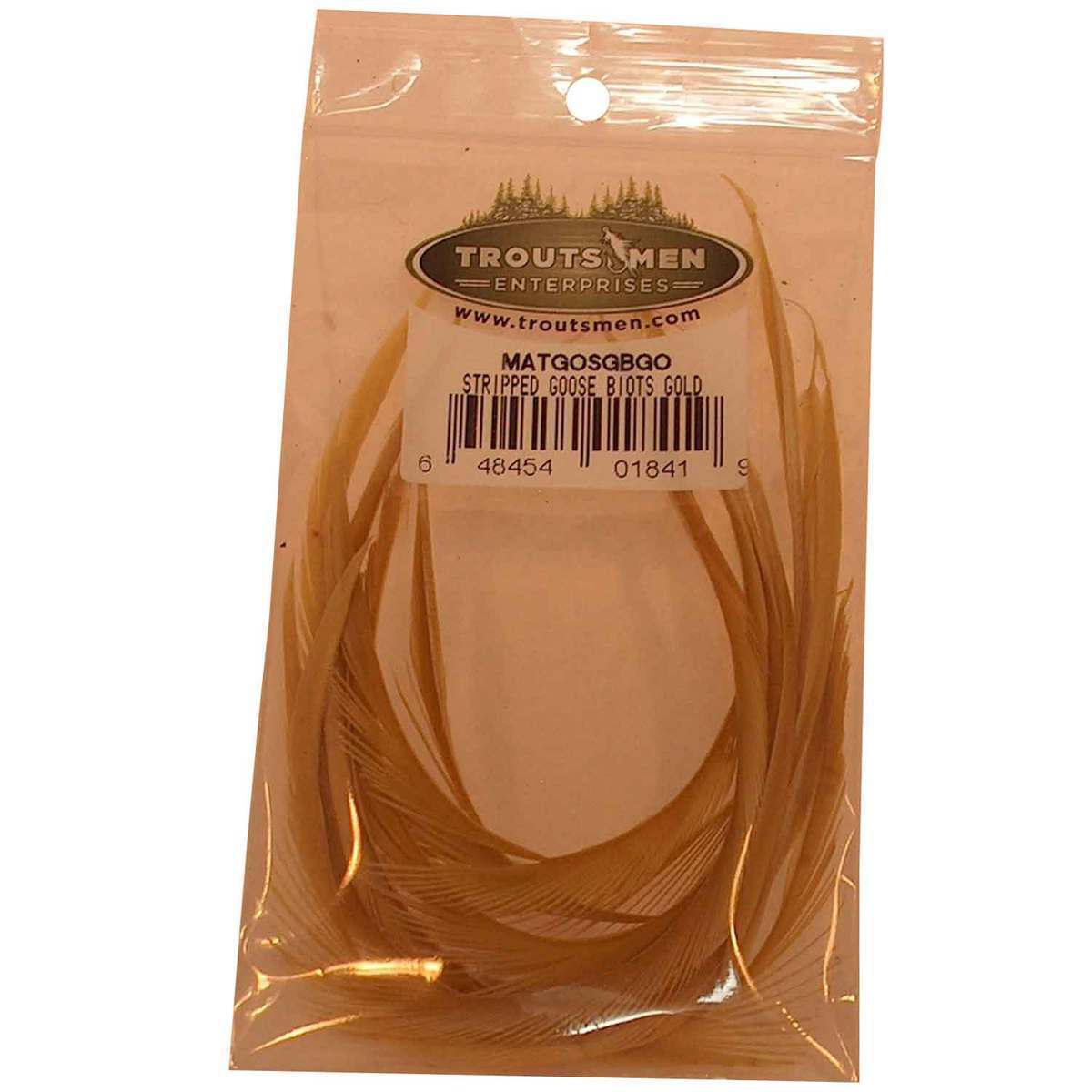 Troutsmen Goose Biots Troutsmen Goose Biots