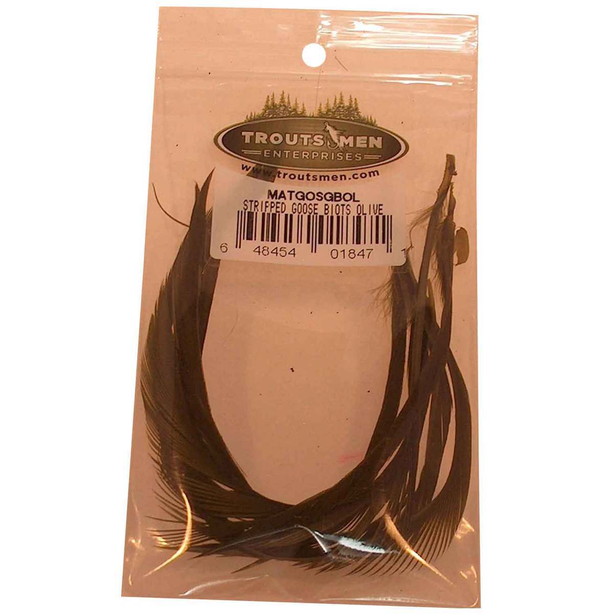 Troutsmen Goose Biots Troutsmen Goose Biots