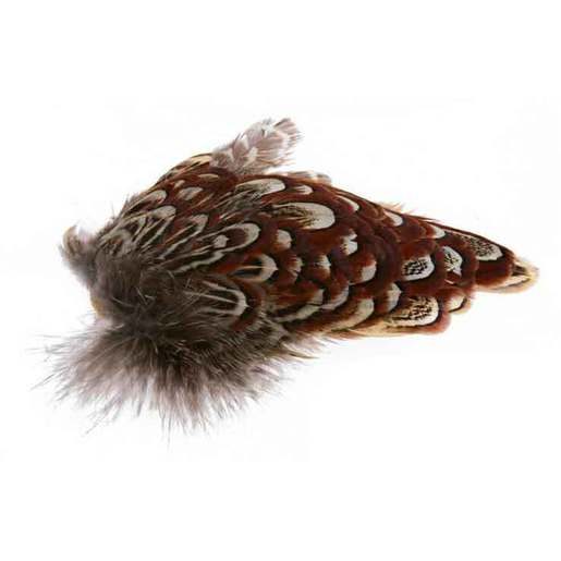 Troutsmen Loose Plumage Cathedral Ringneck Phesant