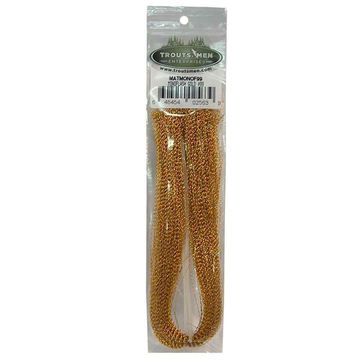 Troutsmen Monoflash - Gold Troutsmen Monoflash - Gold