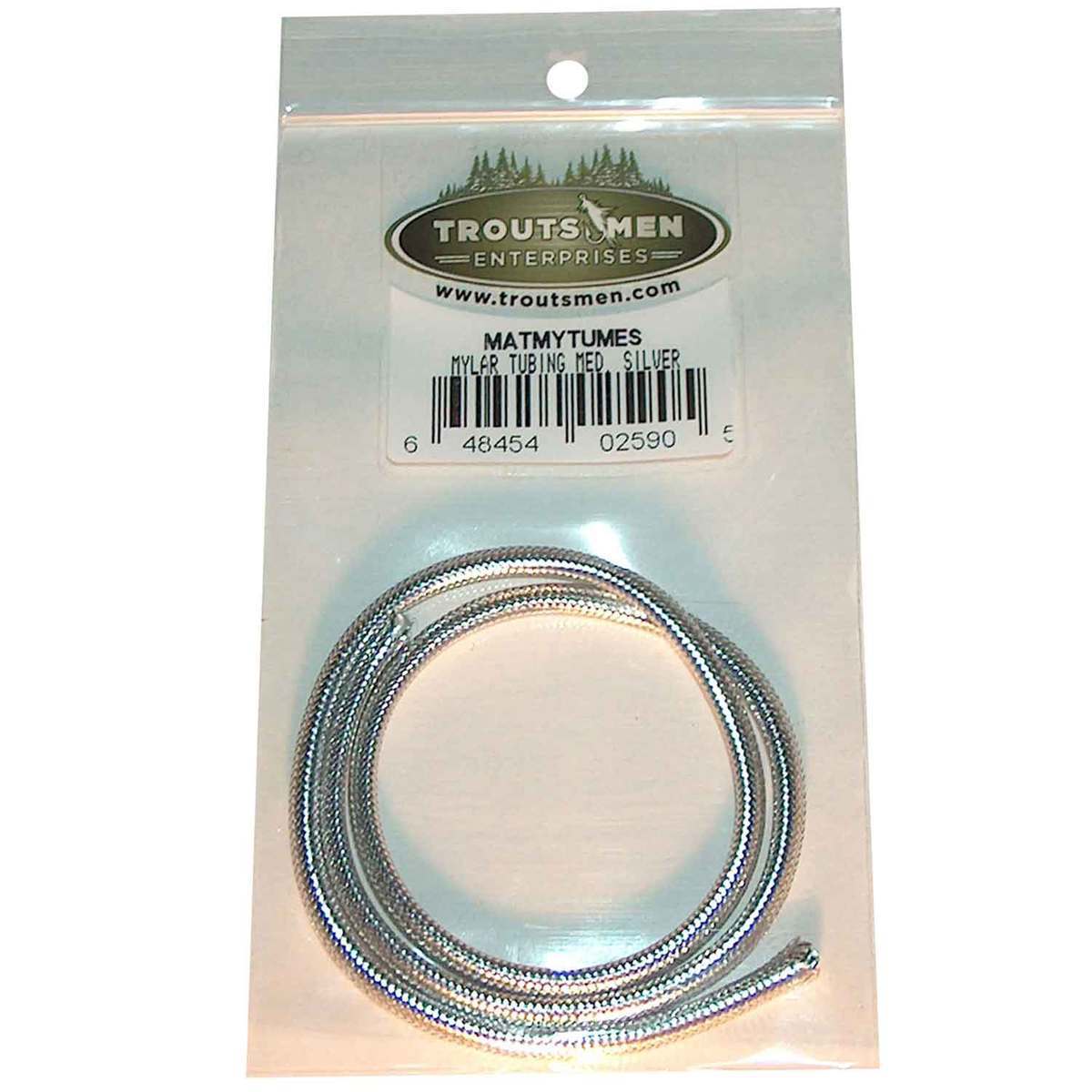 Troutsmen Mylar Tubing Troutsmen Mylar Tubing