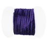 Troutsmen Enterprises Rayon Chenille Thread - Purple, Medium - Purple Medium