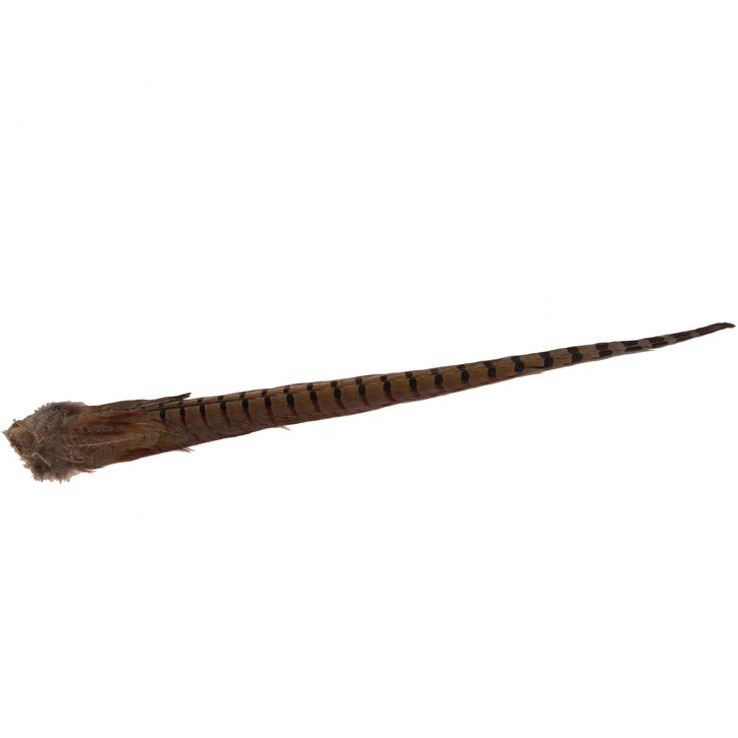 Troutsmen Ringneck Pheasant Tail Clump - Natural Troutsmen Ringneck Pheasant Tail Clump - Natural