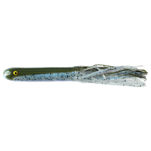 Troutsmen Ultimate Tubes - Blue Rainbow, 6in, 2pk