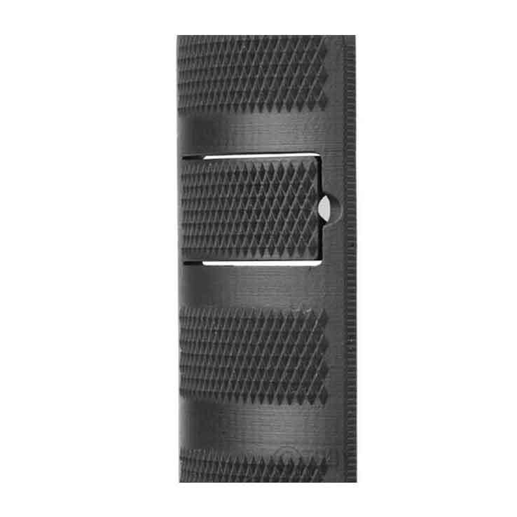 Troy Industries 6.2 inch Battle Rail Cover - Black - Black Troy Industries 6.2 inch Battle Rail Cover - Black - Black