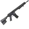 Troy Industries PAR Black Pump Action Rifle - 223 Remington - 16in - Black