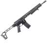 Troy Industries PAR Black Pump Action Rifle - 5.56mm NATO - 16in - Black