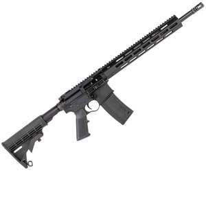Troy Industries SPC-CA3 5.56mm NATO 16in Black Anodized Semi Automatic Modern Sporting Rifle - 30+1 Rounds