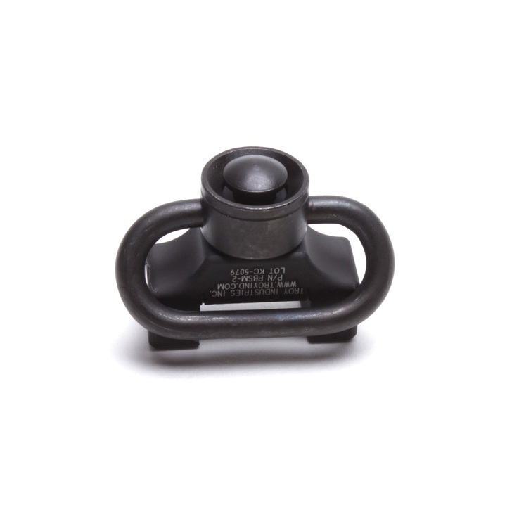 Troy QD Swivel Rail Mount - Black Troy QD Swivel Rail Mount - Black