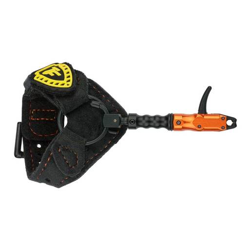 Tru Fire Spark 2.0 Wrist Release – Black – Black