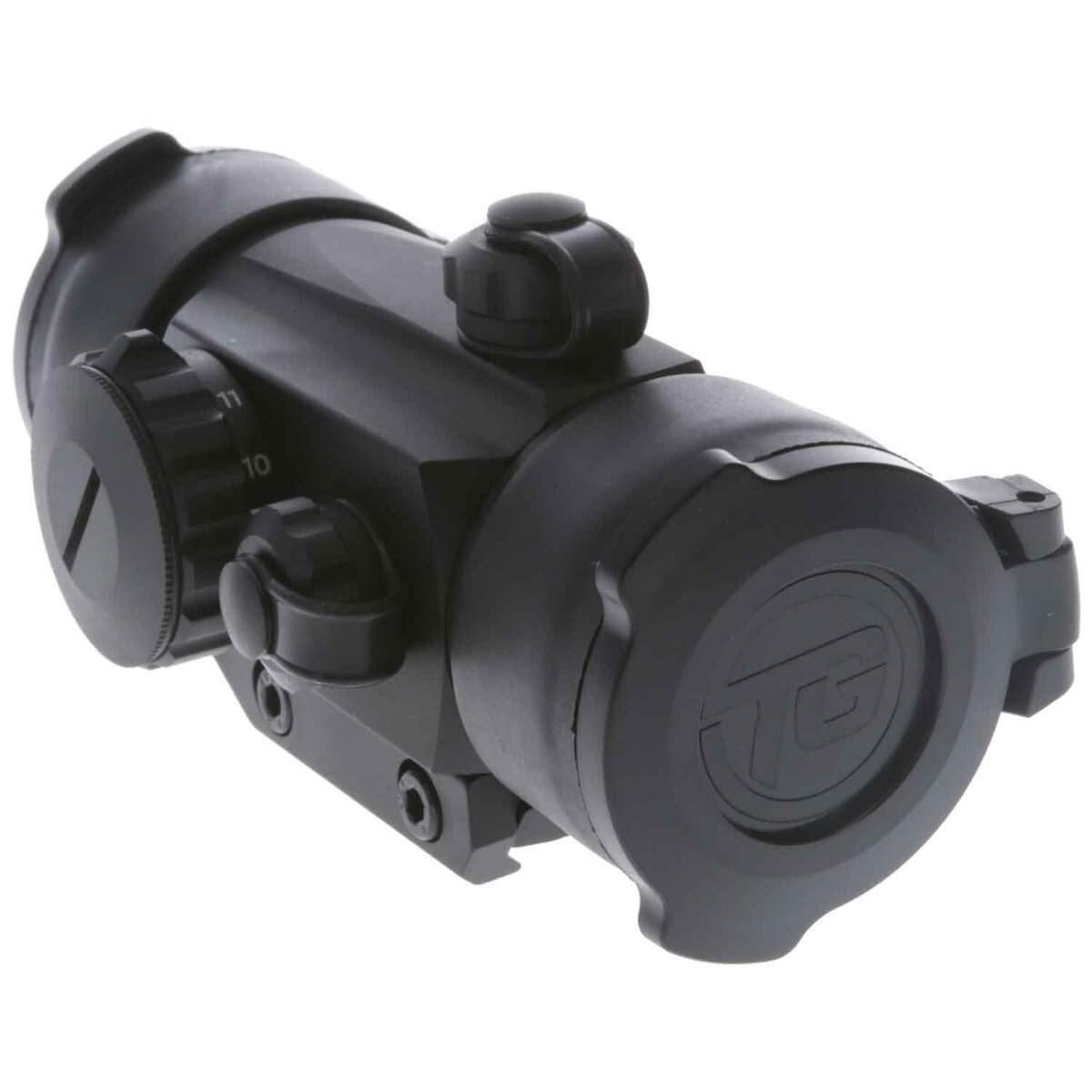 TruGlo Dual Color 1x 30mm Sight - 5 MOA Red/Green - Black TruGlo Dual Color 1x 30mm Sight - 5 MOA Red/Green - Black