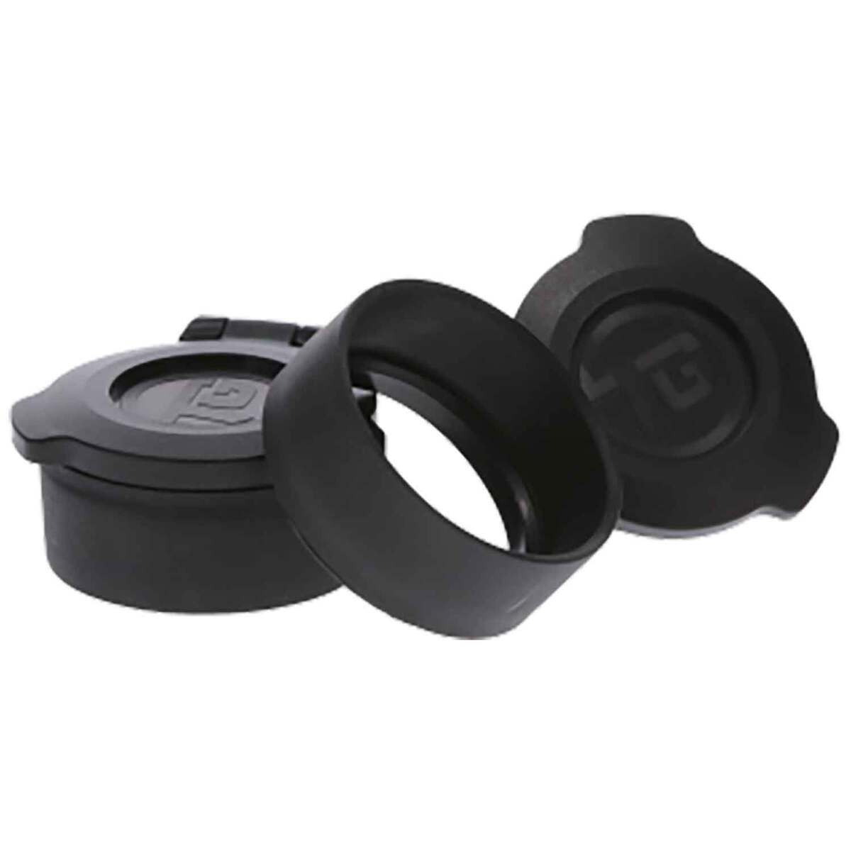 TruGlo Dual Color 1x 30mm Sight - 5 MOA Red/Green - Black TruGlo Dual Color 1x 30mm Sight - 5 MOA Red/Green - Black