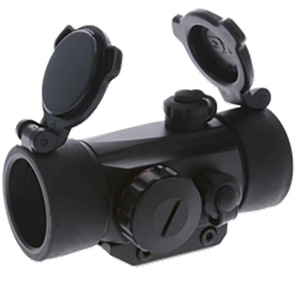 TruGlo Dual Color 1x 30mm Sight - 5 MOA Red/Green - Black TruGlo Dual Color 1x 30mm Sight - 5 MOA Red/Green - Black
