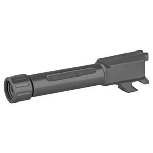 True Precision Hellcat 9mm Luger Handgun Barrel - 3.5in - Black Nitride