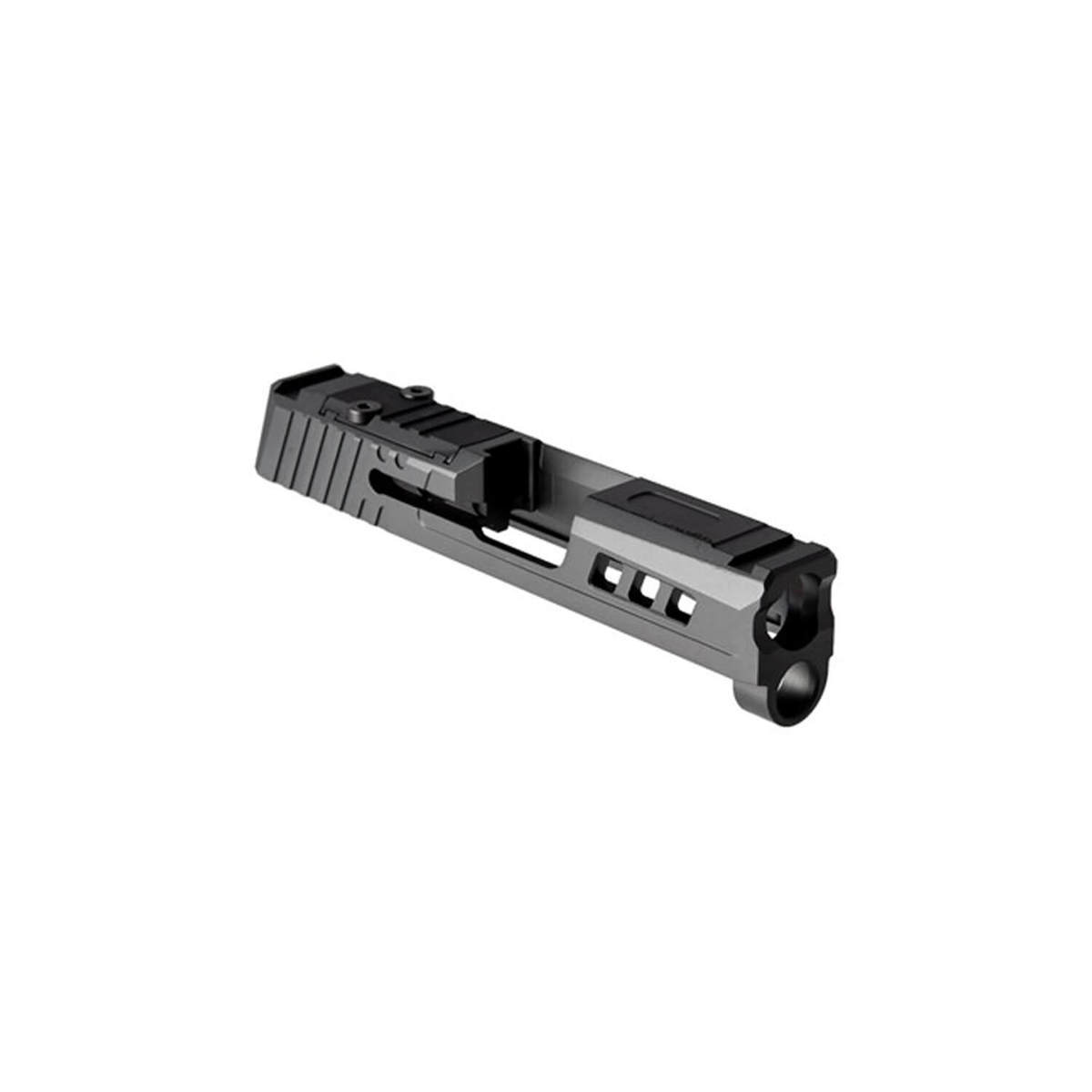 True Precision Sig P365 Axiom Slide - Black DLC - Black True Precision Sig P365 Axiom Slide - Black DLC - Black