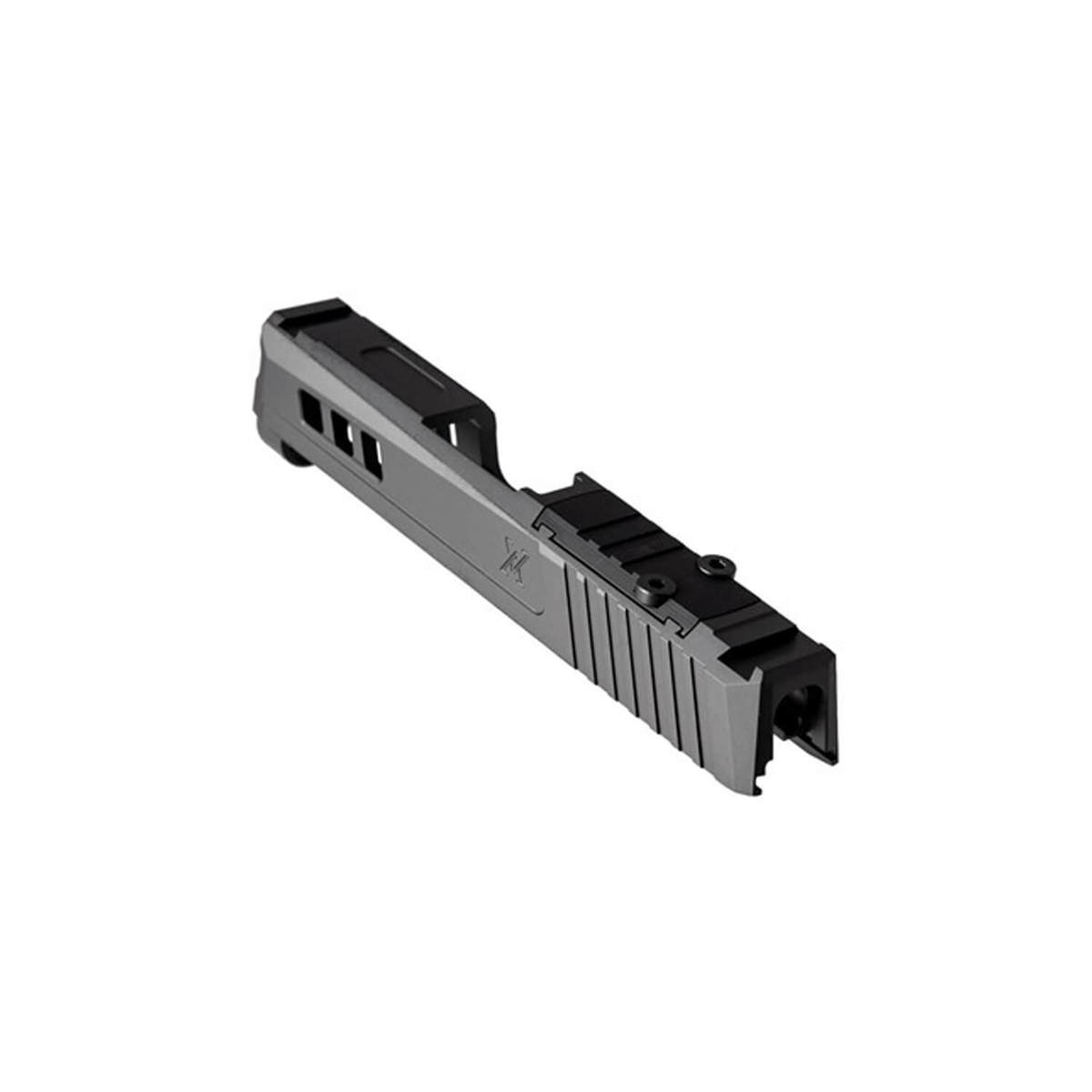 True Precision Sig P365 Axiom Slide - Black DLC - Black True Precision Sig P365 Axiom Slide - Black DLC - Black