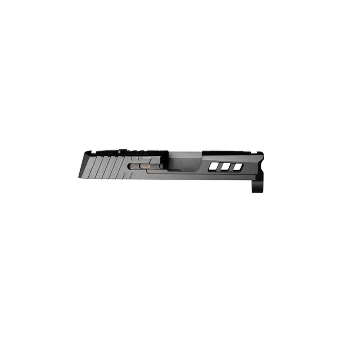 True Precision Sig P365 Axiom Slide - Black DLC - Black True Precision Sig P365 Axiom Slide - Black DLC - Black