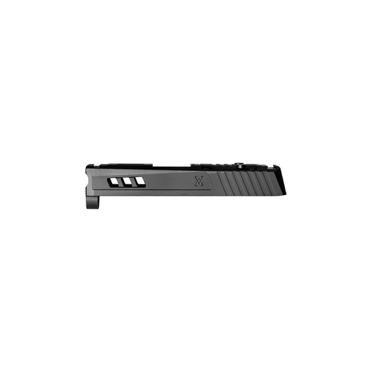 True Precision Sig P365 Axiom Slide - Black DLC - Black True Precision Sig P365 Axiom Slide - Black DLC - Black