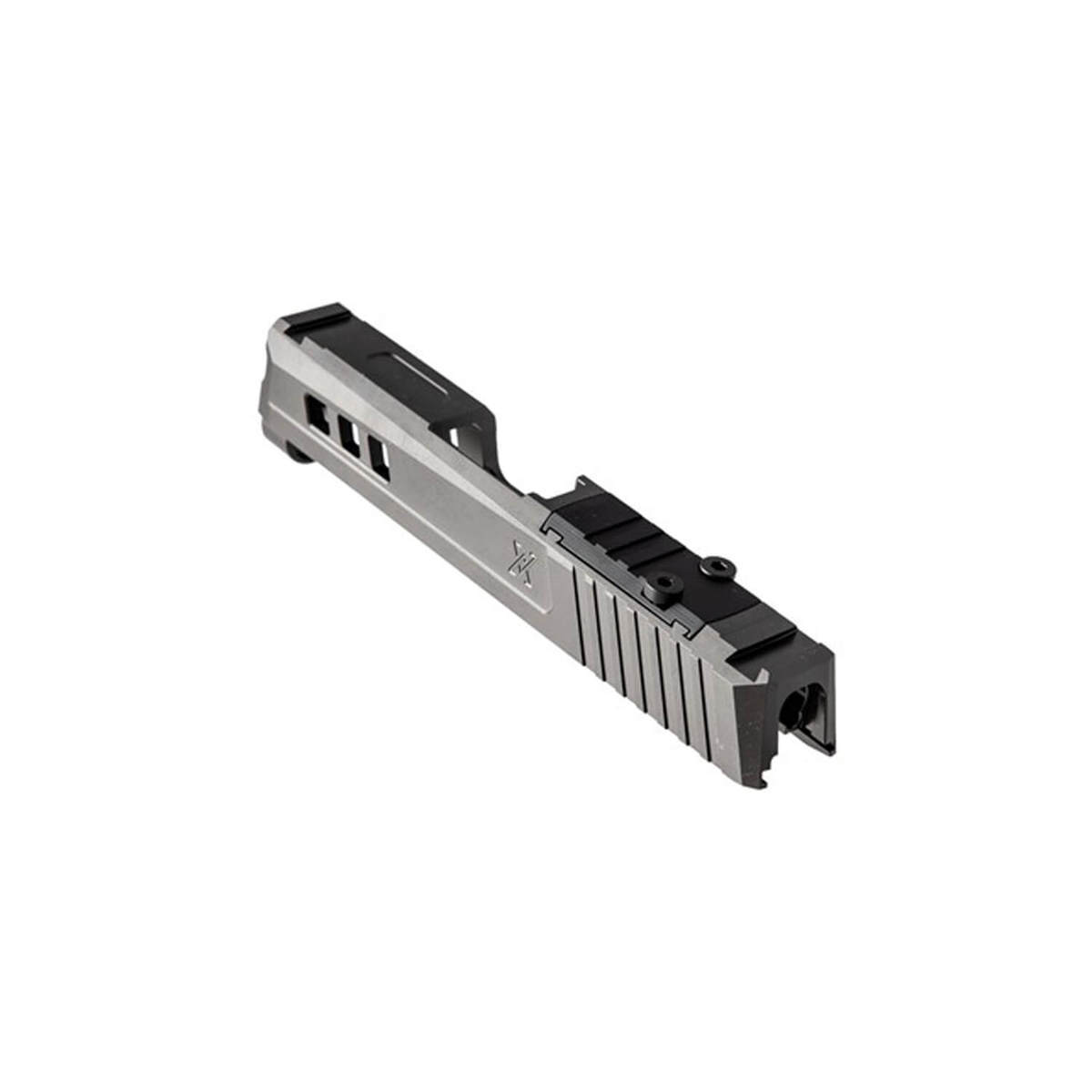 True Precision Sig P365 Axiom Slide - Stealth Grey PVD - Stealth Grey True Precision Sig P365 Axiom Slide - Stealth Grey PVD - Stealth Grey