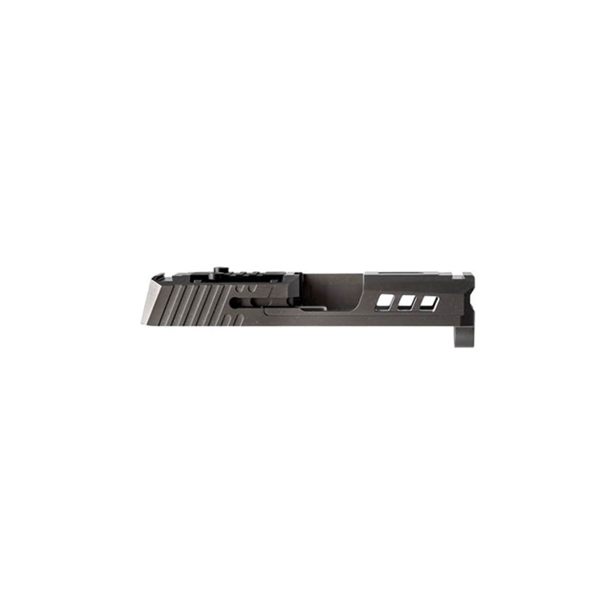 True Precision Sig P365 Axiom Slide - Stealth Grey PVD - Stealth Grey True Precision Sig P365 Axiom Slide - Stealth Grey PVD - Stealth Grey