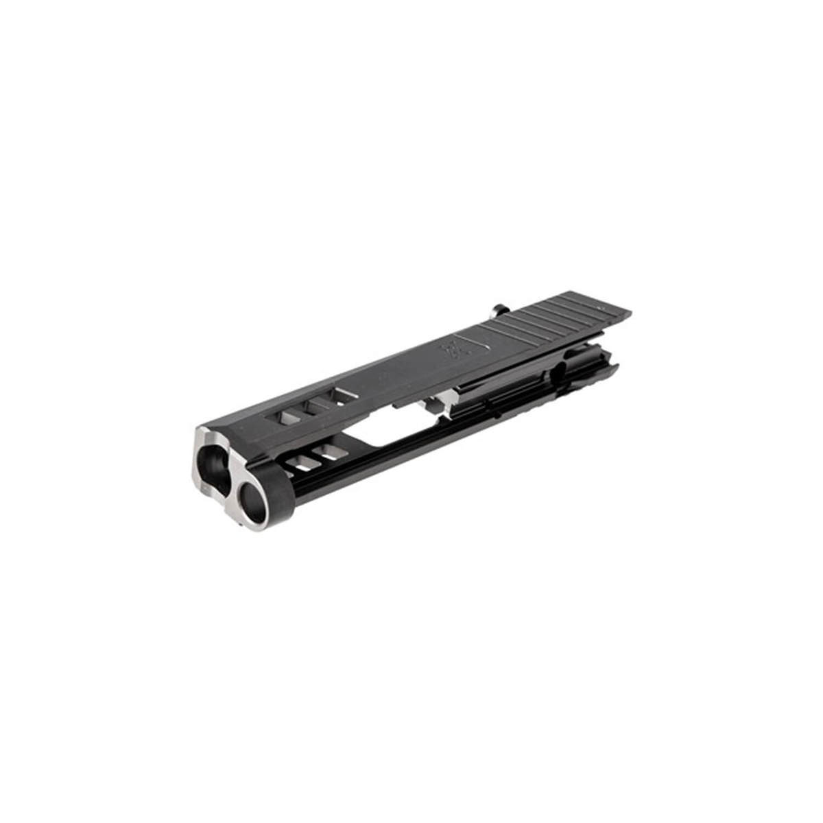 True Precision Sig P365 Axiom Slide - Stealth Grey PVD - Stealth Grey True Precision Sig P365 Axiom Slide - Stealth Grey PVD - Stealth Grey