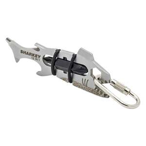 TRUE Sharkey Keychain Multi-Tool
