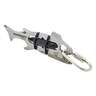 TRUE Sharkey Keychain Multi-Tool - Silver