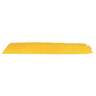 Trueflight Full Length Yellow Feathers - 100 Pack - Yellow